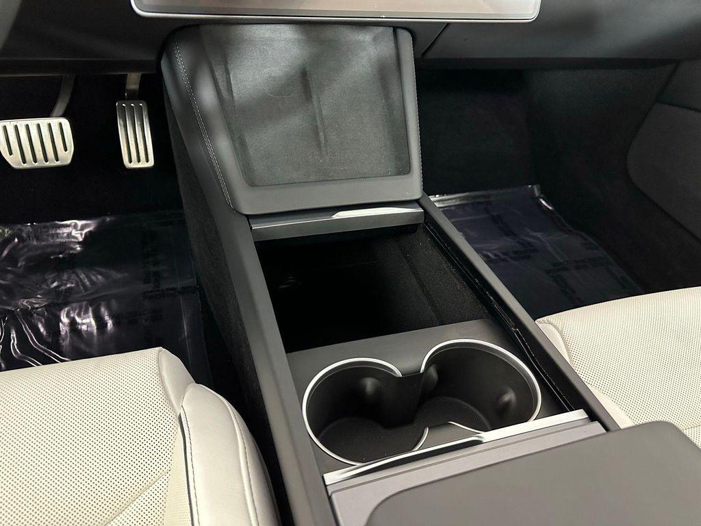 used 2024 Tesla Model 3 car, priced at $38,409
