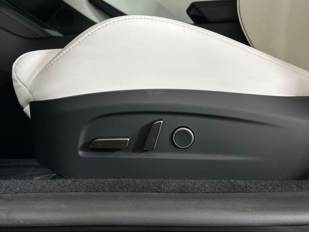 used 2024 Tesla Model 3 car, priced at $38,409