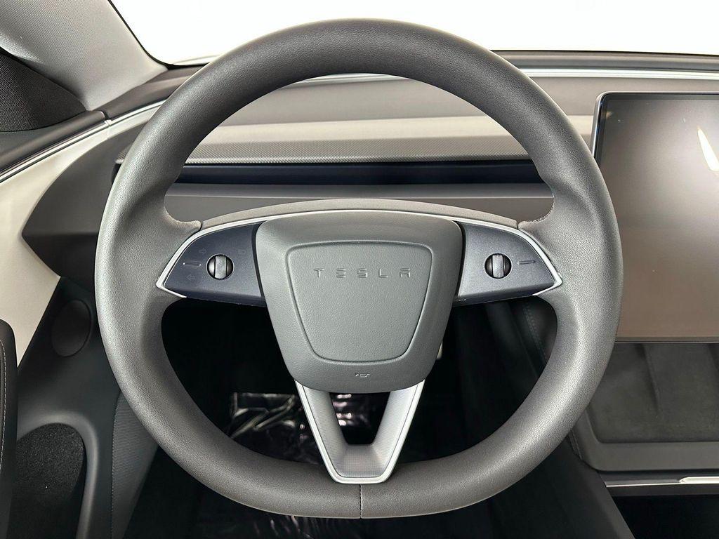 used 2024 Tesla Model 3 car, priced at $38,409