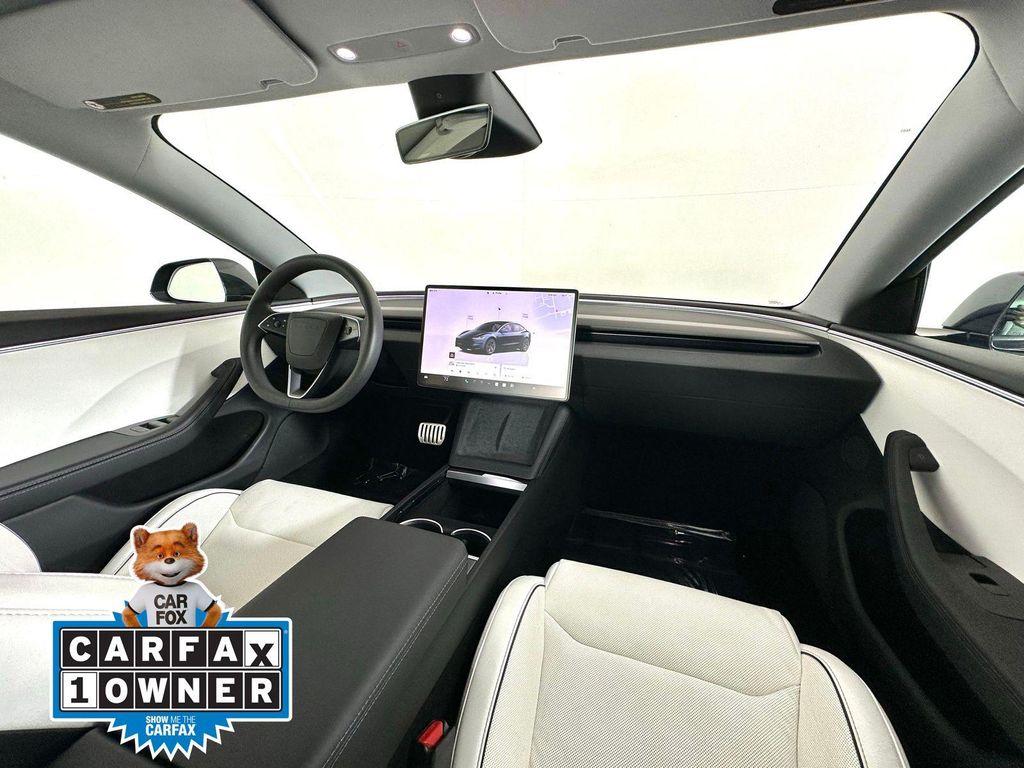 used 2024 Tesla Model 3 car, priced at $38,409
