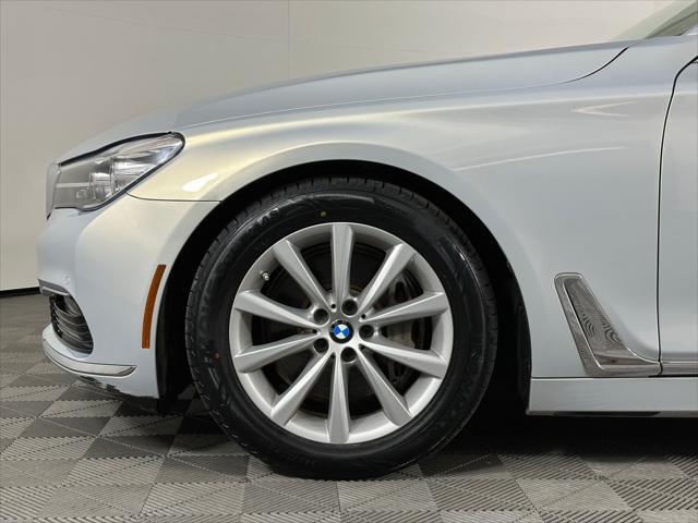 used 2018 BMW 740 car, priced at $25,980