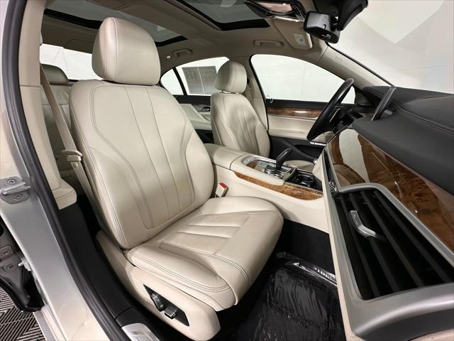 used 2018 BMW 740 car, priced at $25,980