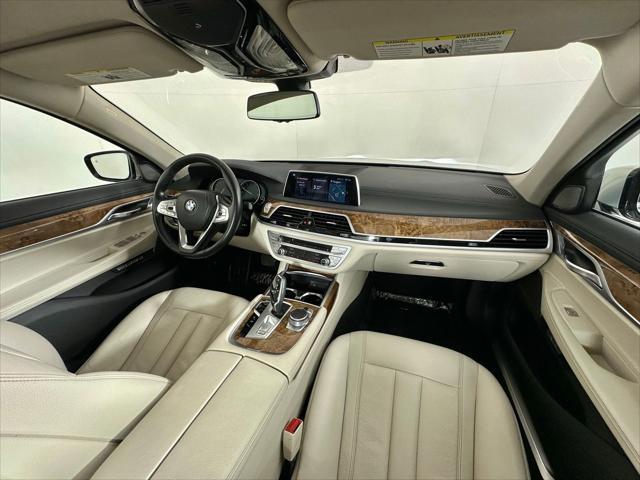 used 2018 BMW 740 car, priced at $25,980