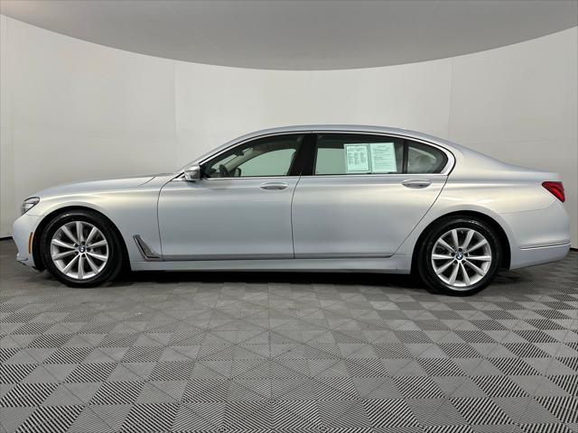 used 2018 BMW 740 car, priced at $25,980