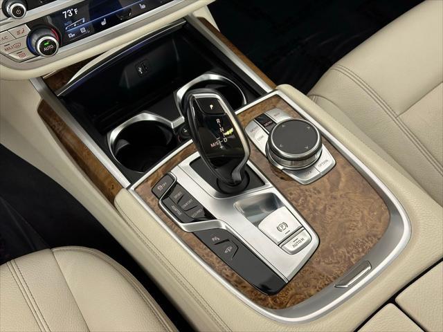 used 2018 BMW 740 car, priced at $25,980