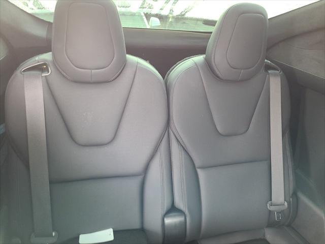 used 2022 Tesla Model X car, priced at $55,980