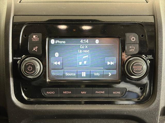 used 2018 Ram ProMaster 2500 car, priced at $17,980