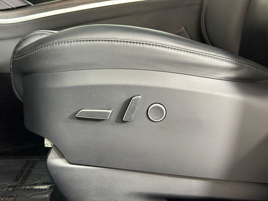 used 2022 Tesla Model X car, priced at $46,980