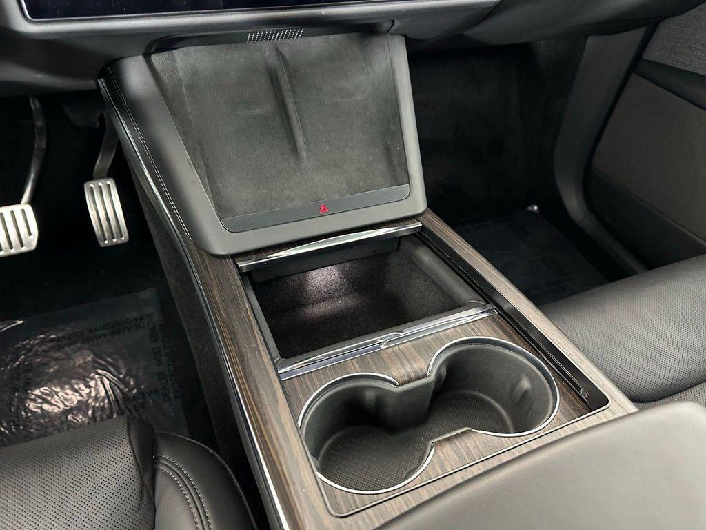used 2022 Tesla Model X car, priced at $46,980