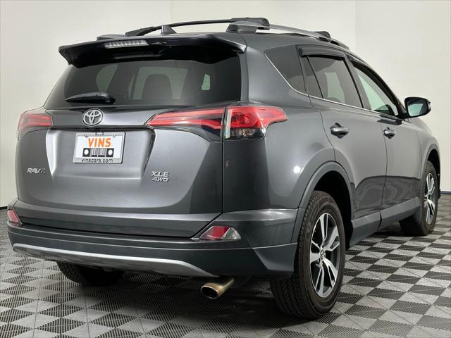 used 2018 Toyota RAV4 car, priced at $15,775