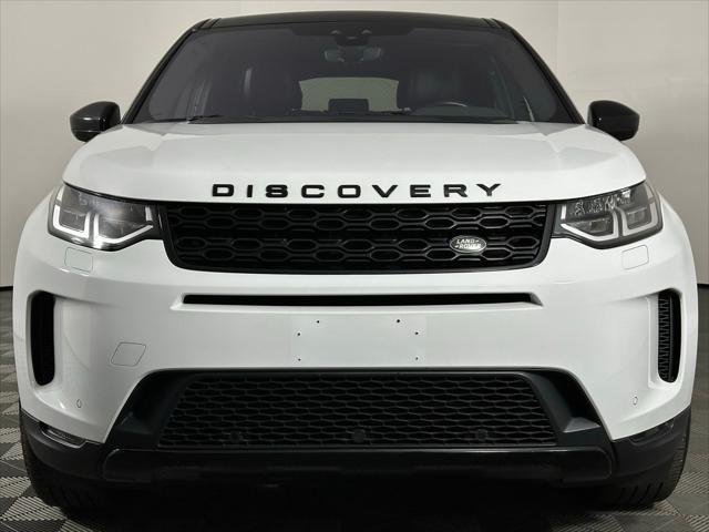 used 2020 Land Rover Discovery Sport car, priced at $23,500