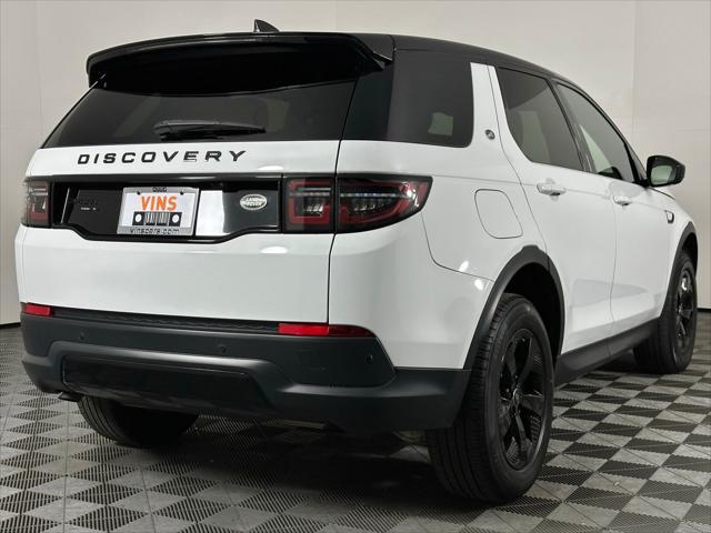 used 2020 Land Rover Discovery Sport car, priced at $23,500