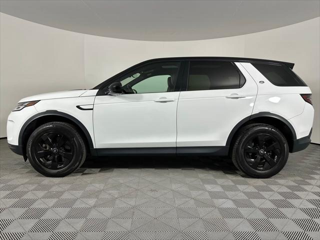 used 2020 Land Rover Discovery Sport car, priced at $23,500