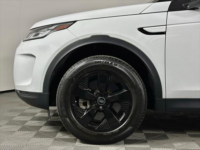 used 2020 Land Rover Discovery Sport car, priced at $23,500