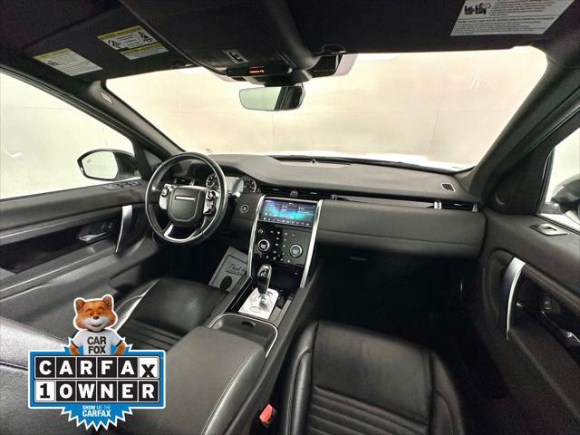 used 2020 Land Rover Discovery Sport car, priced at $23,500