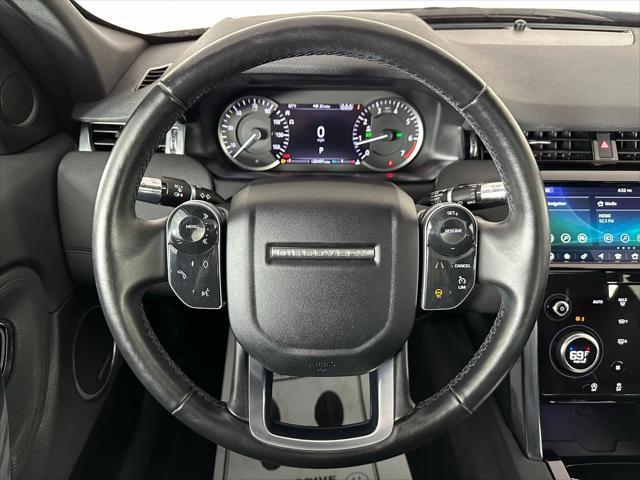 used 2020 Land Rover Discovery Sport car, priced at $23,500