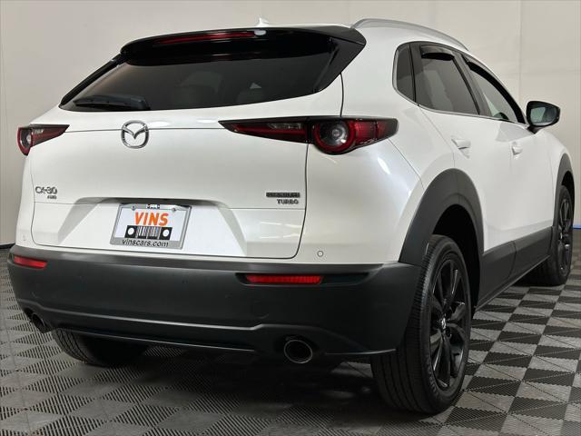 used 2022 Mazda CX-30 car, priced at $22,980
