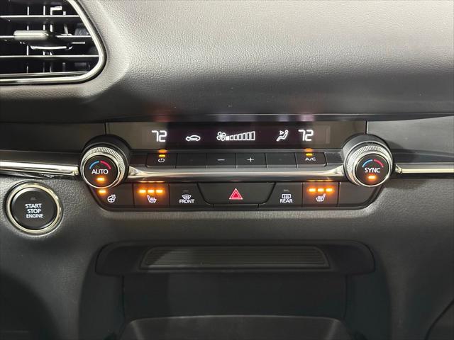 used 2022 Mazda CX-30 car, priced at $22,980