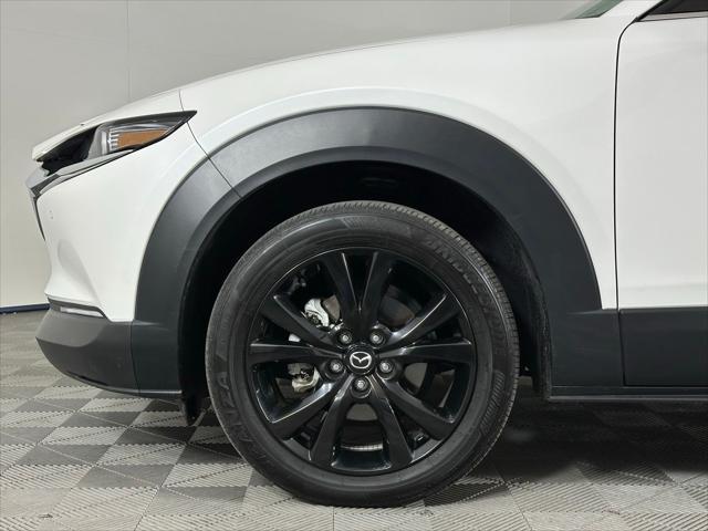 used 2022 Mazda CX-30 car, priced at $22,980