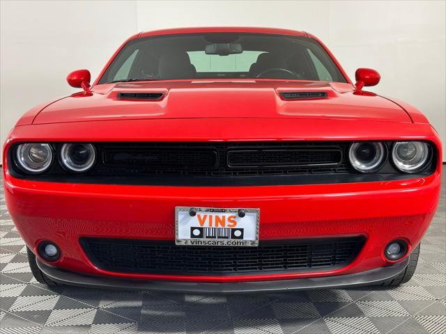 used 2022 Dodge Challenger car, priced at $23,420