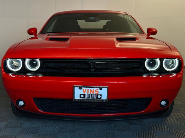 used 2022 Dodge Challenger car, priced at $23,420