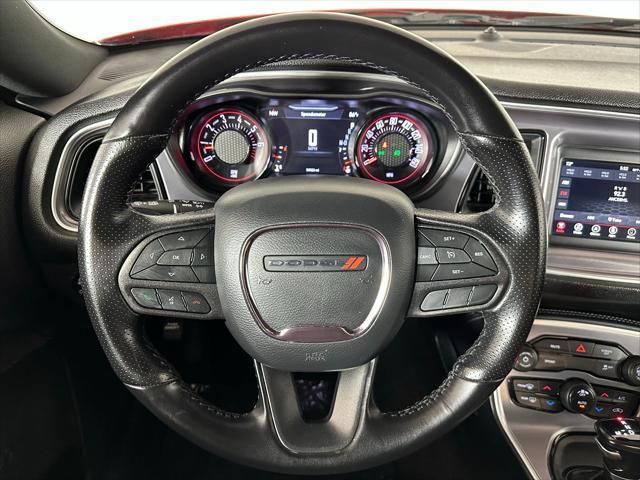 used 2022 Dodge Challenger car, priced at $23,420