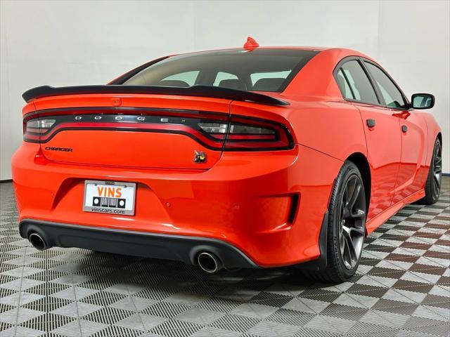 used 2021 Dodge Charger car, priced at $36,980