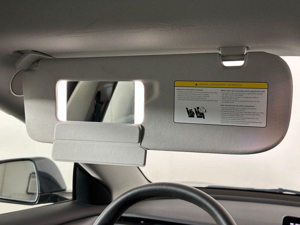 used 2023 Tesla Model 3 car, priced at $25,420