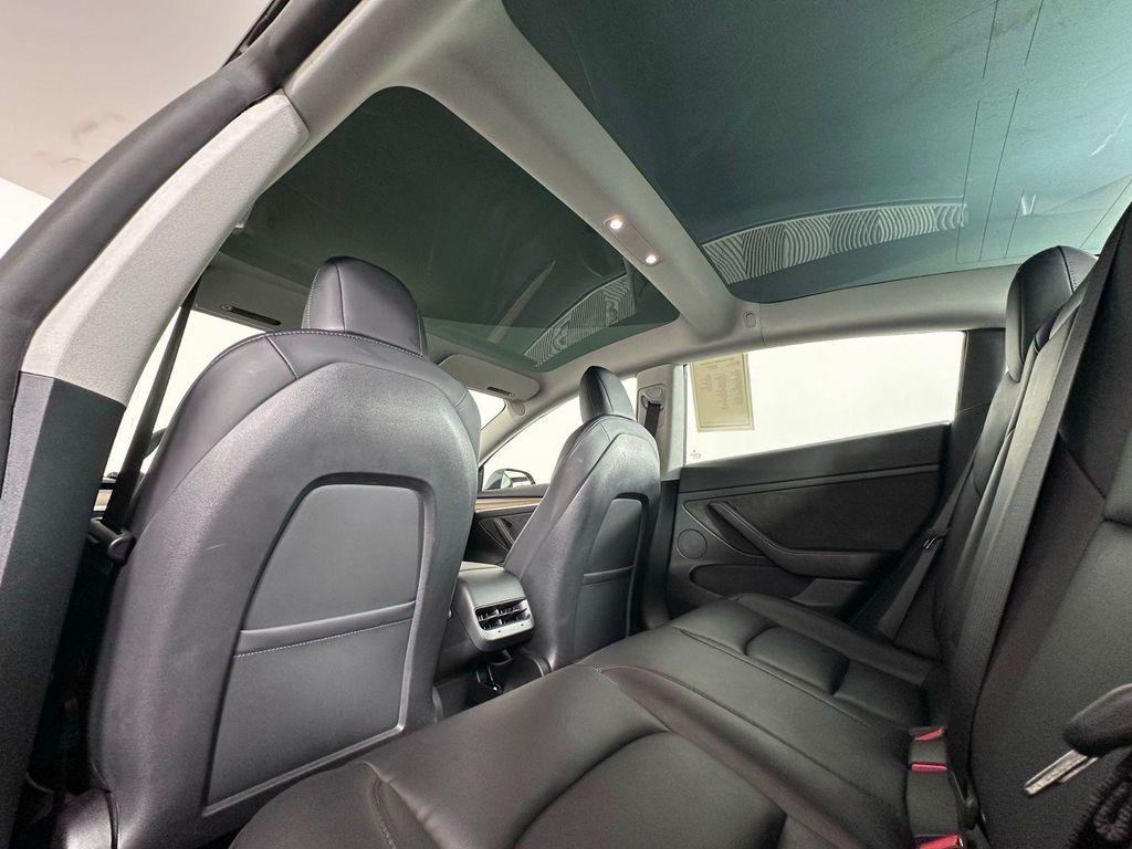 used 2023 Tesla Model 3 car, priced at $25,420