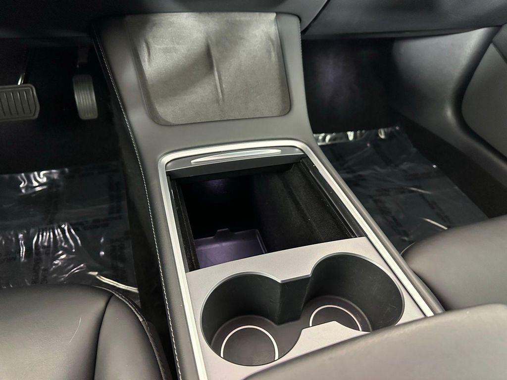 used 2023 Tesla Model 3 car, priced at $25,420