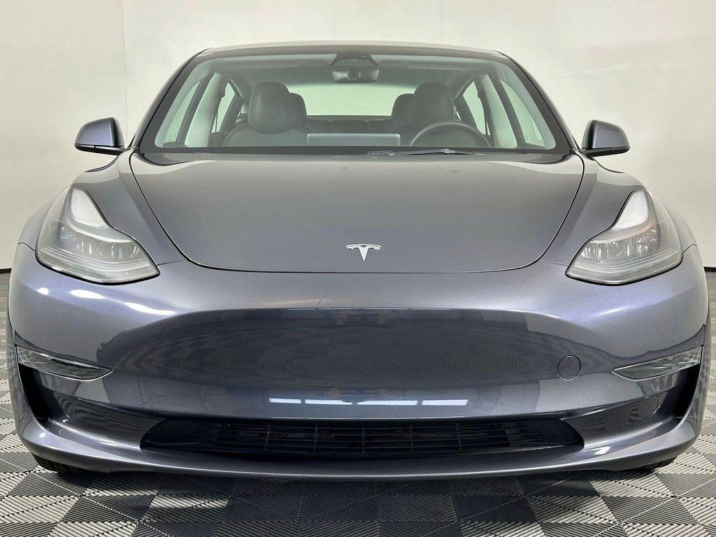 used 2022 Tesla Model 3 car, priced at $23,980