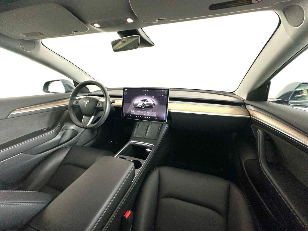 used 2022 Tesla Model 3 car, priced at $23,980