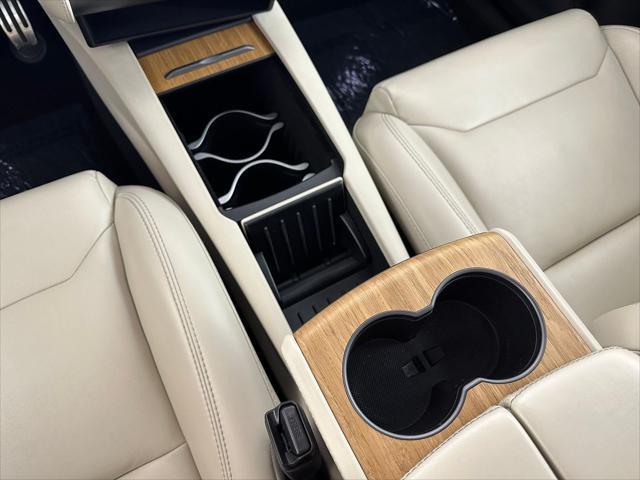 used 2019 Tesla Model X car, priced at $31,980