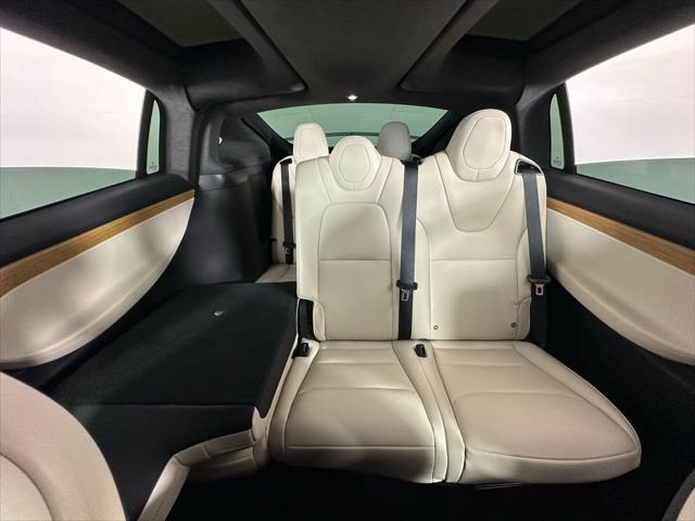 used 2019 Tesla Model X car, priced at $31,980