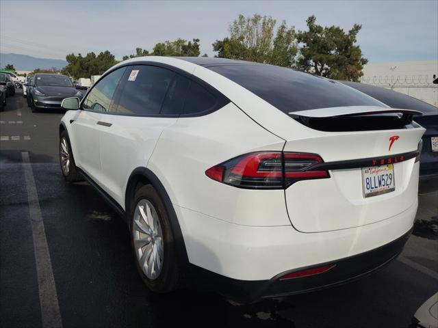 used 2019 Tesla Model X car, priced at $31,980