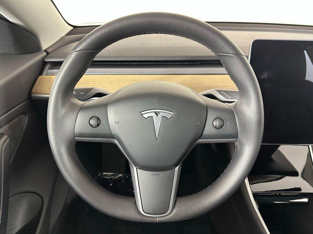 used 2019 Tesla Model 3 car, priced at $17,980
