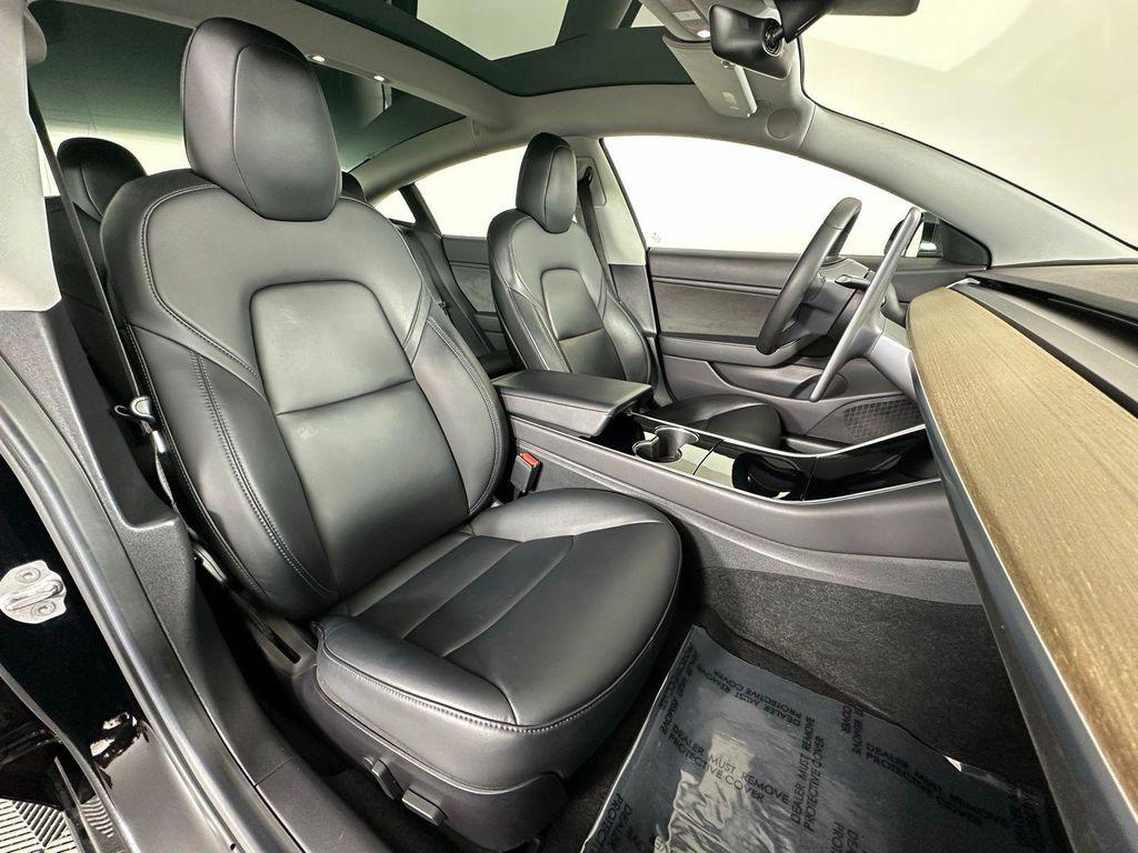 used 2019 Tesla Model 3 car, priced at $17,980