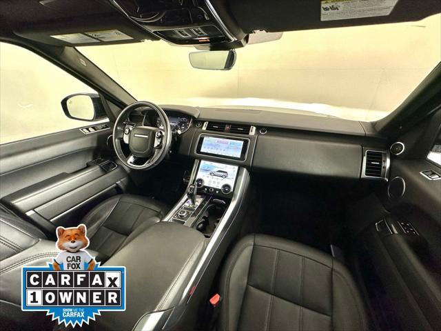 used 2021 Land Rover Range Rover Sport car, priced at $42,775