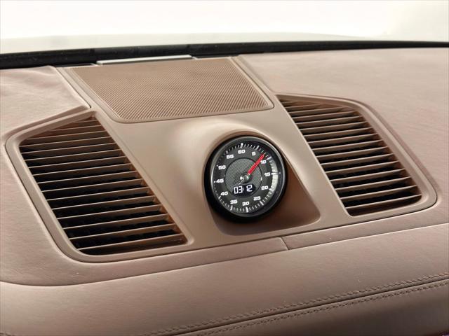used 2020 Porsche Cayenne car, priced at $43,980