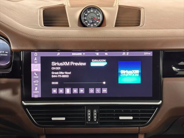 used 2020 Porsche Cayenne car, priced at $43,980