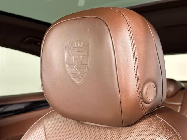 used 2020 Porsche Cayenne car, priced at $43,980