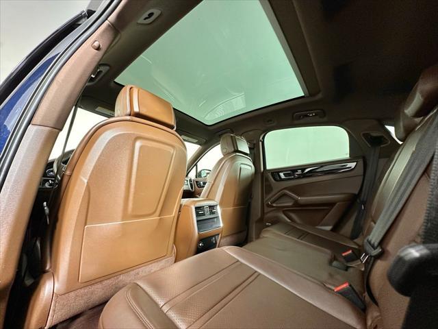 used 2020 Porsche Cayenne car, priced at $43,980