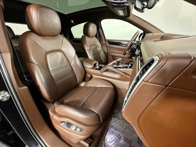 used 2020 Porsche Cayenne car, priced at $43,980
