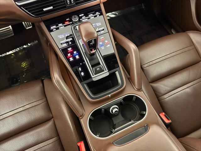 used 2020 Porsche Cayenne car, priced at $43,980