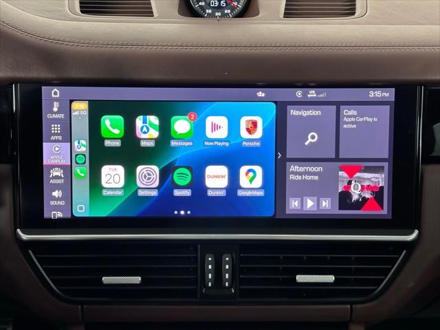 used 2020 Porsche Cayenne car, priced at $43,980