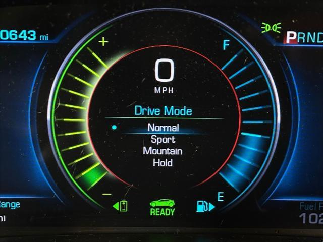 used 2017 Chevrolet Volt car, priced at $10,980