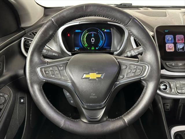 used 2017 Chevrolet Volt car, priced at $10,980