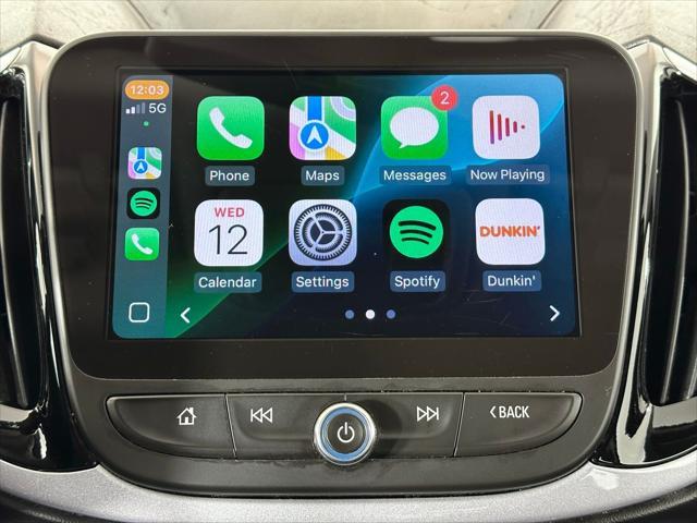 used 2017 Chevrolet Volt car, priced at $10,980