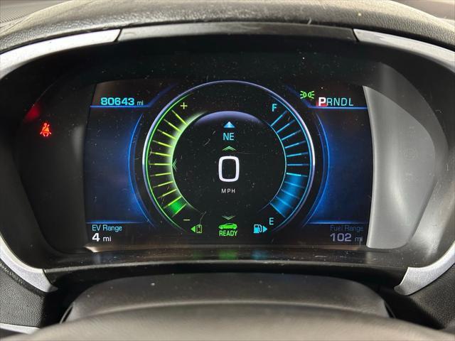 used 2017 Chevrolet Volt car, priced at $10,980