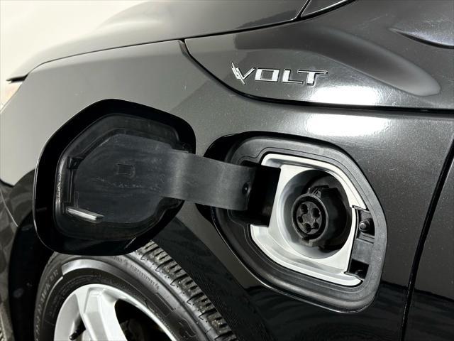 used 2017 Chevrolet Volt car, priced at $10,980